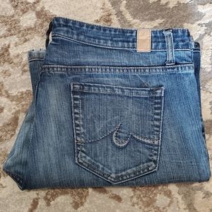 Maurices Flare Jeans, size 17/18